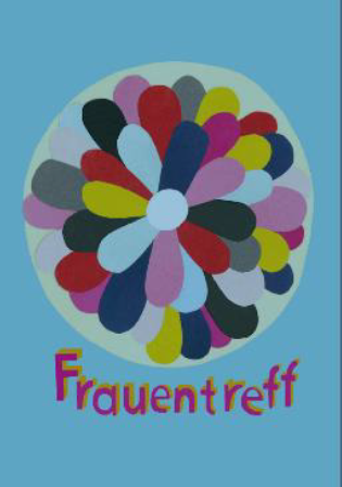 Logo Frauentreff. 
